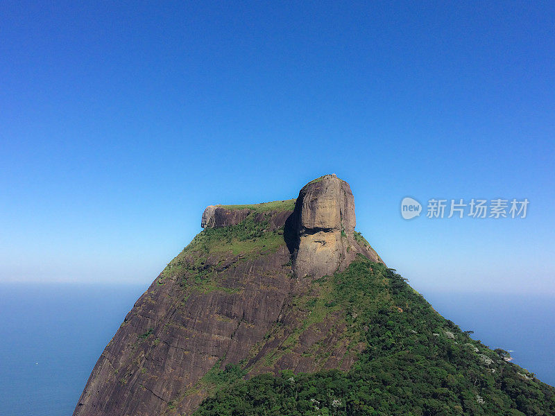 Pedra da gavea -里约热内卢de janeiro报道